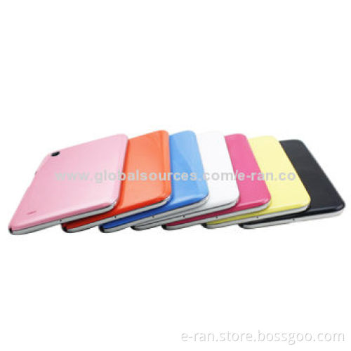 Hot-selling 3G Tablet Phones with MTK6572 Dual-core, Support GPS/Bluetooth/Dual-camera